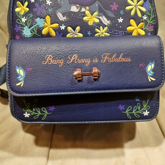 Loungefly Disney parks back pack - Picture 3 of 12
